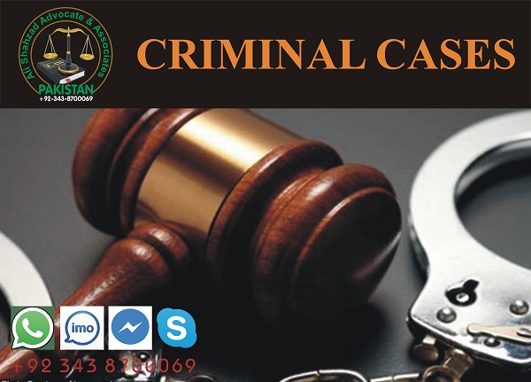 criminal lawyer pakistan